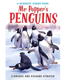 Mr. Popper'S Penguins