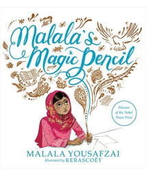 Malala'S Magic Pencil