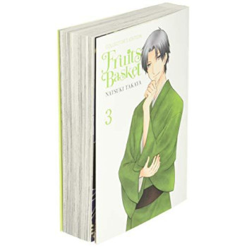 Fruits Basket Collector'S Edition, Vol. 3 (Fruits Basket Collector'S Edition, 3)