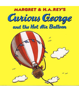 Curious George And The Hot Air Balloon