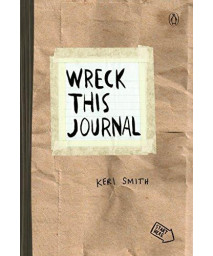 Wreck This Journal (Paper Bag) Expanded Ed.