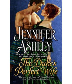 The Duke'S Perfect Wife (Mackenzies Series)