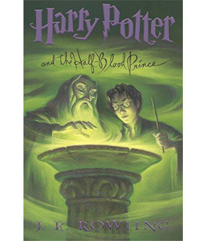 Harry Potter And The Half-Blood Prince (Book 6)