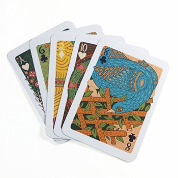 The Illuminated Tarot: 53 Cards For Divination & Gameplay (The Illuminated Art Series)