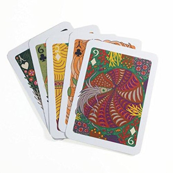 The Illuminated Tarot: 53 Cards For Divination & Gameplay (The Illuminated Art Series)