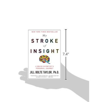 My Stroke Of Insight: A Brain Scientist'S Personal Journey