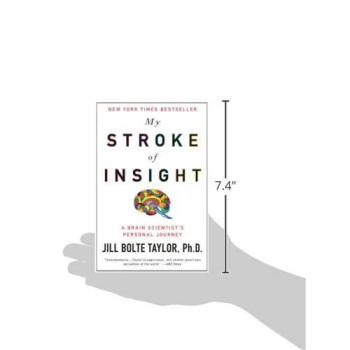 My Stroke Of Insight: A Brain Scientist'S Personal Journey