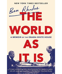 The World As It Is: A Memoir Of The Obama White House