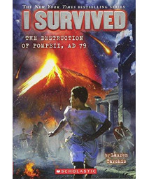 I Survived The Destruction Of Pompeii, Ad 79