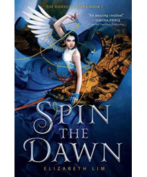 Spin The Dawn (The Blood Of Stars)