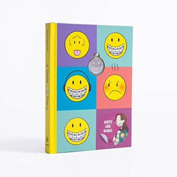My Smile Diary: An Illustrated Journal With Prompts