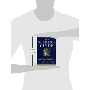 The Seeker'S Guide (Previously Published As The New American Spirituality)