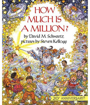 How Much Is A Million? (Reading Rainbow Books)