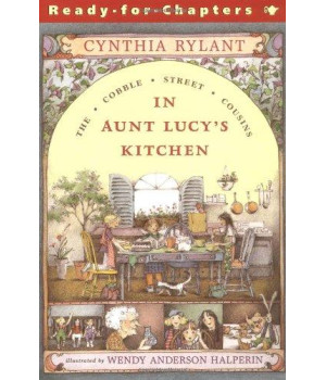 In Aunt Lucy'S Kitchen (1) (Cobble Street Cousins)