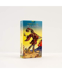 Tarot Of The New Vision (English And Spanish Edition)
