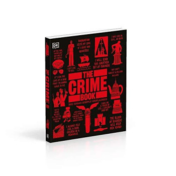 The Crime Book (Big Ideas)