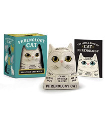 Phrenology Cat: Read Your Cat'S Mind! (Rp Minis)