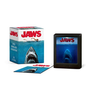 Jaws: We'Re Gonna Need A Bigger Boat (Miniature Editions)