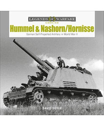 Hummel And Nashorn/Hornisse: German Self-Propelled Artillery In World War Ii (Legends Of Warfare: Ground)