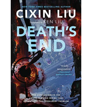 Death'S End (Remembrance Of Earth'S Past Book 3)