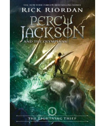 Lightning Thief, The (Percy Jackson And The Olympians, Book 1)