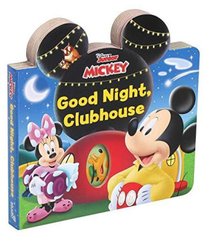Disney Mickey Mouse Clubhouse: Good Night, Clubhouse! (Disney Junior Mickey)