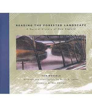 Reading The Forested Landscape: A Natural History Of New England