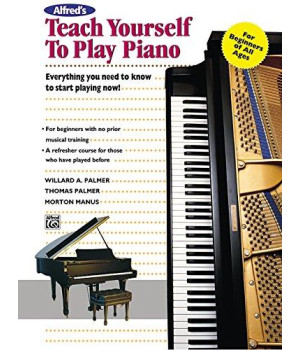 Teach Yourself To Play Piano (Book) (Teach Yourself Series)