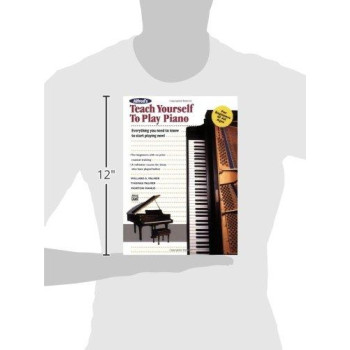 Teach Yourself To Play Piano (Book) (Teach Yourself Series)