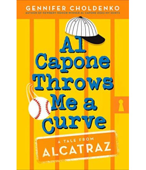 Al Capone Throws Me A Curve (Tales From Alcatraz)