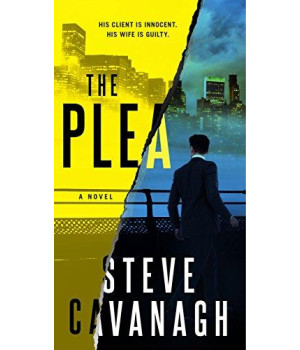 The Plea: A Novel (Eddie Flynn)