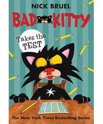 Bad Kitty Takes The Test