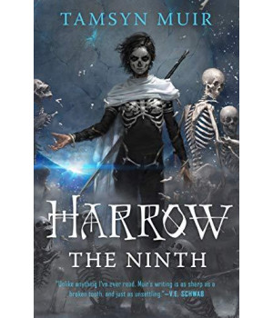 Harrow The Ninth (The Locked Tomb Trilogy Book 2)