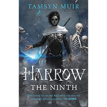 Harrow The Ninth (The Locked Tomb Trilogy Book 2)
