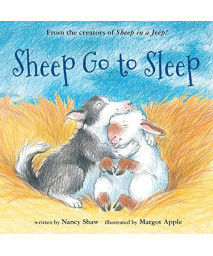 Sheep Go To Sleep (Sheep In A Jeep)