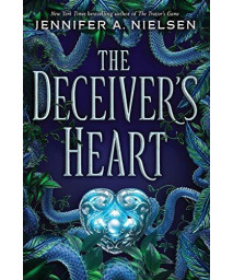 The Deceiver'S Heart (The Traitor'S Game, Book 2)
