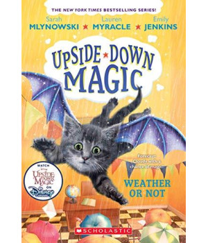 Weather Or Not (Upside-Down Magic #5) (5)