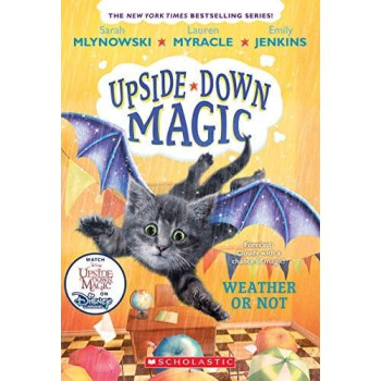 Weather Or Not (Upside-Down Magic #5) (5)