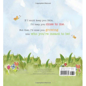 If I Could Keep You Little: A Baby Book About A Parent'S Love