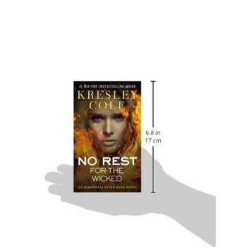 No Rest For The Wicked (Immortals After Dark, Book 2)