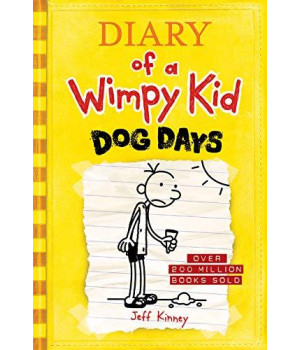Dog Days (Diary Of A Wimpy Kid, Book 4)