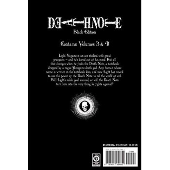 Death Note Black Edition, Vol. 2 (2)
