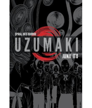 Uzumaki (3-In-1 Deluxe Edition) (Junji Ito)