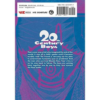 20th Century Boys: The Perfect Edition, Vol. 11 (11)