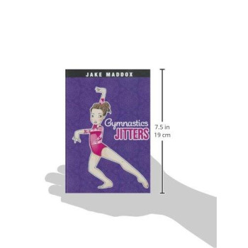 Gymnastics Jitters (Jake Maddox Girl Sports Stories)