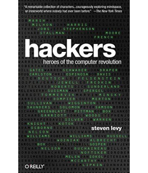 Hackers: Heroes Of The Computer Revolution