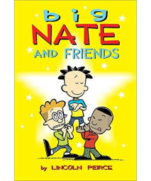 Big Nate And Friends