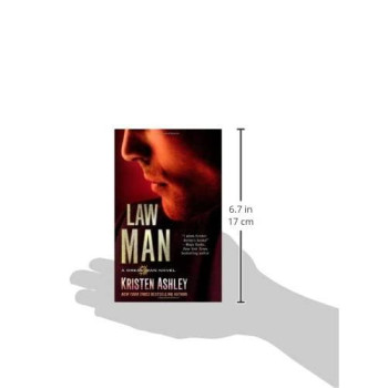 Law Man (The Dream Man Series Book 3)