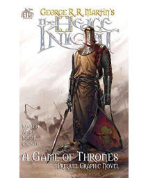 The Hedge Knight (A Game Of Thrones)