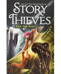 Pick The Plot (4) (Story Thieves)